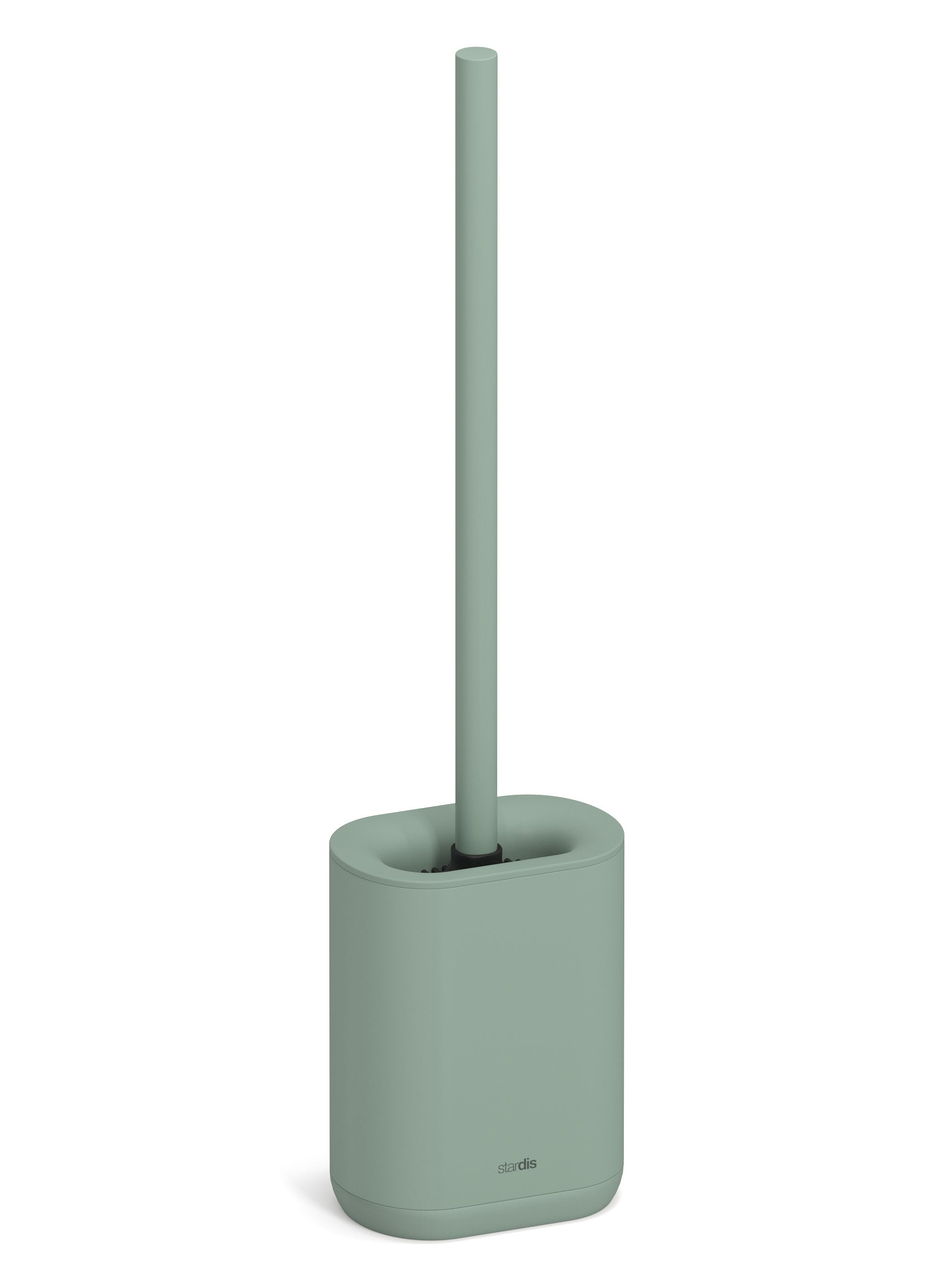 WC-Bürste PURE mit Wandhalterung